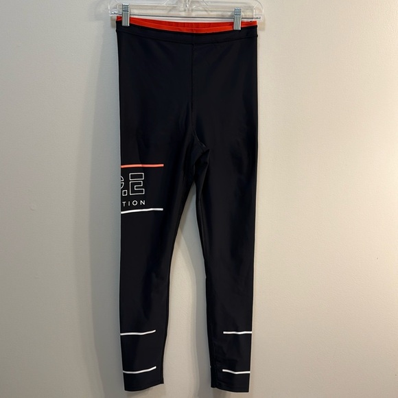 PE Nation The Glory Leggings Medium Workout Running Lifting Gym - Picture 1 of 7